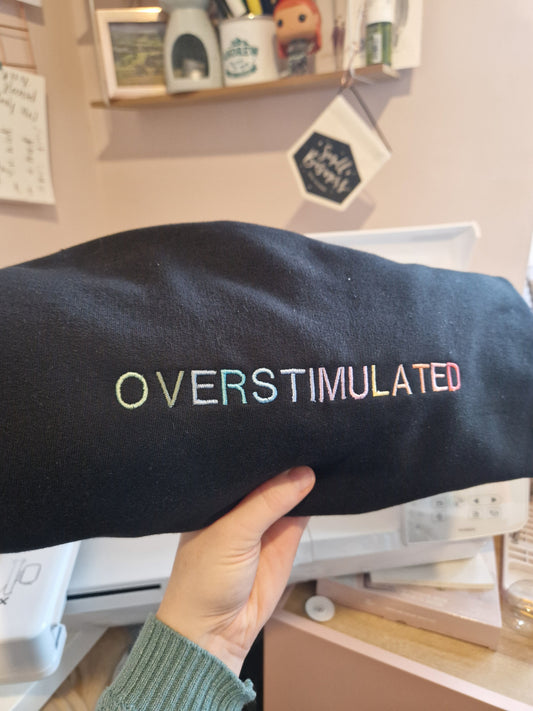 Je préfère être chez moi avec mes livres Sweat-shirt