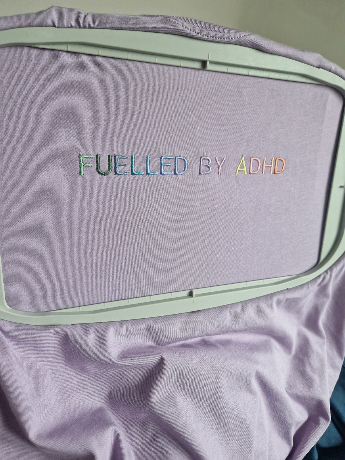 Fuelled by ADHD T-Shirt