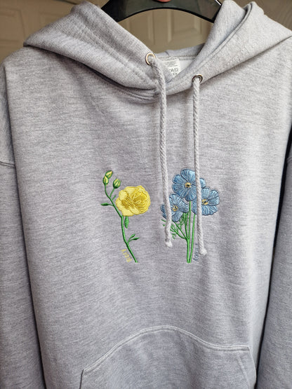 Ich wäre lieber zu Hause mit meinen Büchern Hoodie