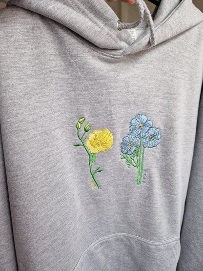 Ich wäre lieber zu Hause mit meinen Büchern Hoodie