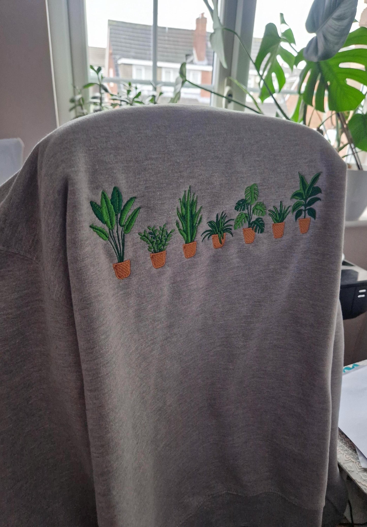 Houseplants |  T-Shirt | Sweatshirt | Hoodie