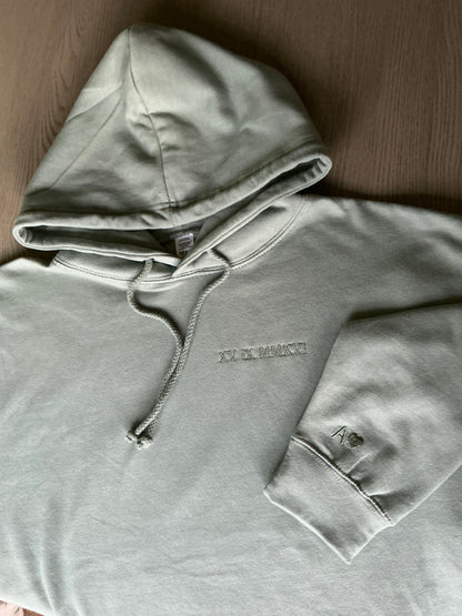 Ich wäre lieber zu Hause mit meinen Büchern Hoodie