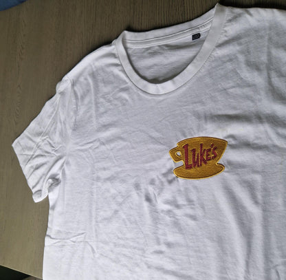 Gilmore girls Luke's Diner | T-Shirt | Sweatshirt | Hoodie