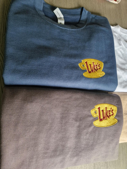 Gilmore girls Luke's Diner | T-Shirt | Sweatshirt | Hoodie