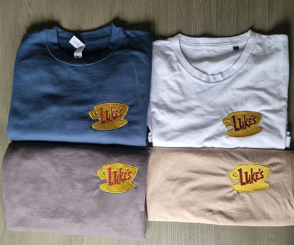 Gilmore girls Luke's Diner | T-Shirt | Sweatshirt | Hoodie