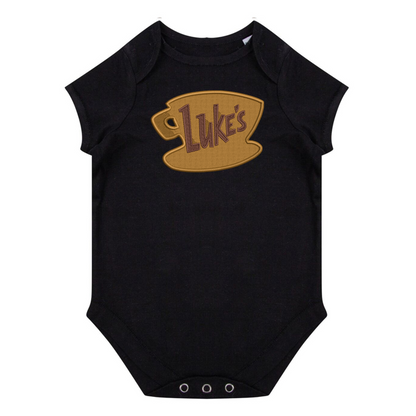 Luke’s Diner Organic Baby Bodysuit