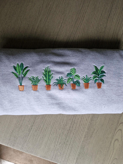 Houseplants |  T-Shirt | Sweatshirt | Hoodie