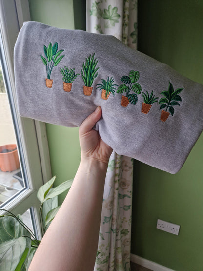 Houseplants |  T-Shirt | Sweatshirt | Hoodie