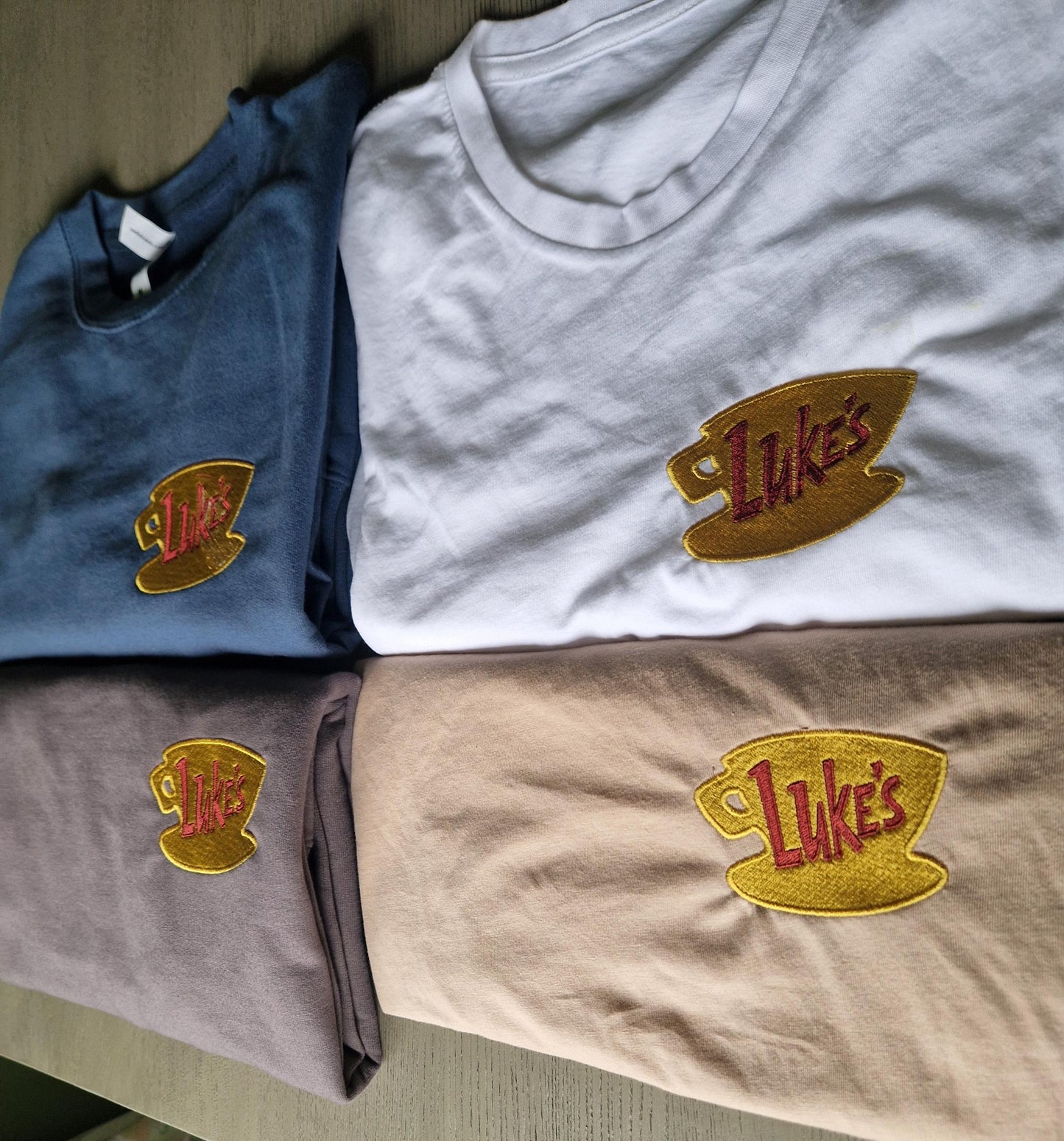 Gilmore girls Luke's Diner | T-Shirt | Sweatshirt | Hoodie