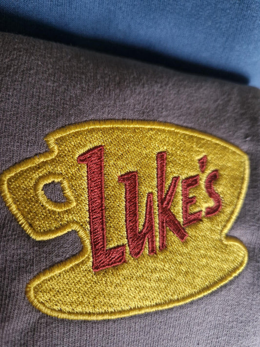 Gilmore girls Luke's Diner | T-Shirt | Sweatshirt | Hoodie