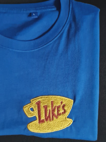 Gilmore girls Luke's Diner T-shirt