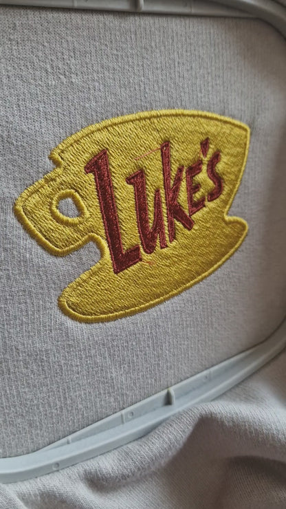 Gilmore girls Luke's Diner T-shirt