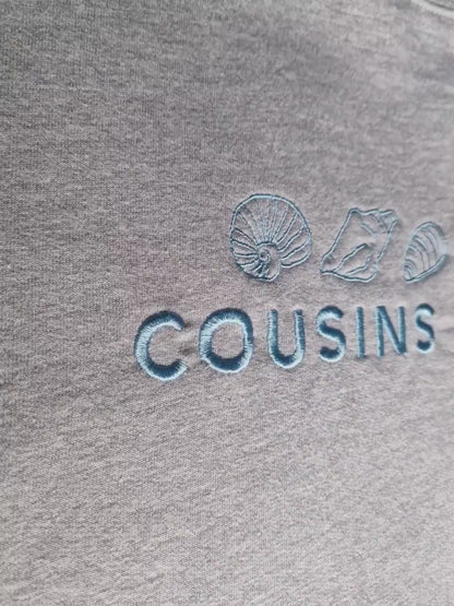 Cousins Beach Embroidered Sweatshirt: The Summer I Turned Pretty Inspired