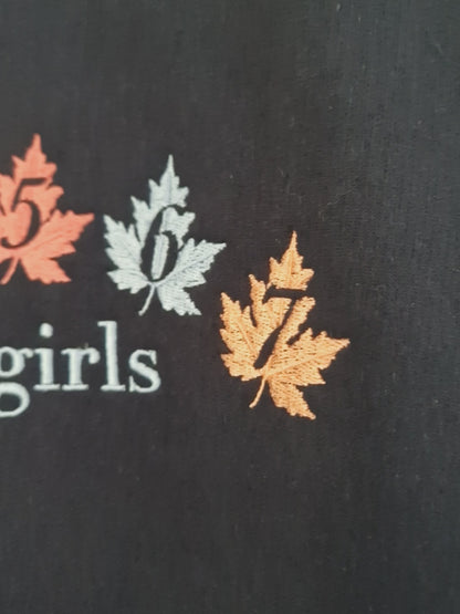 Gilmore girls 7 season leaves Sweatshirt