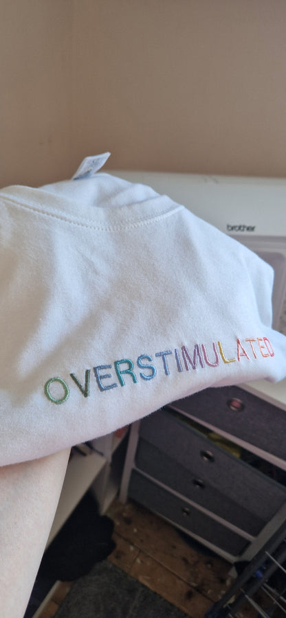 Overstimulated T-Shirt