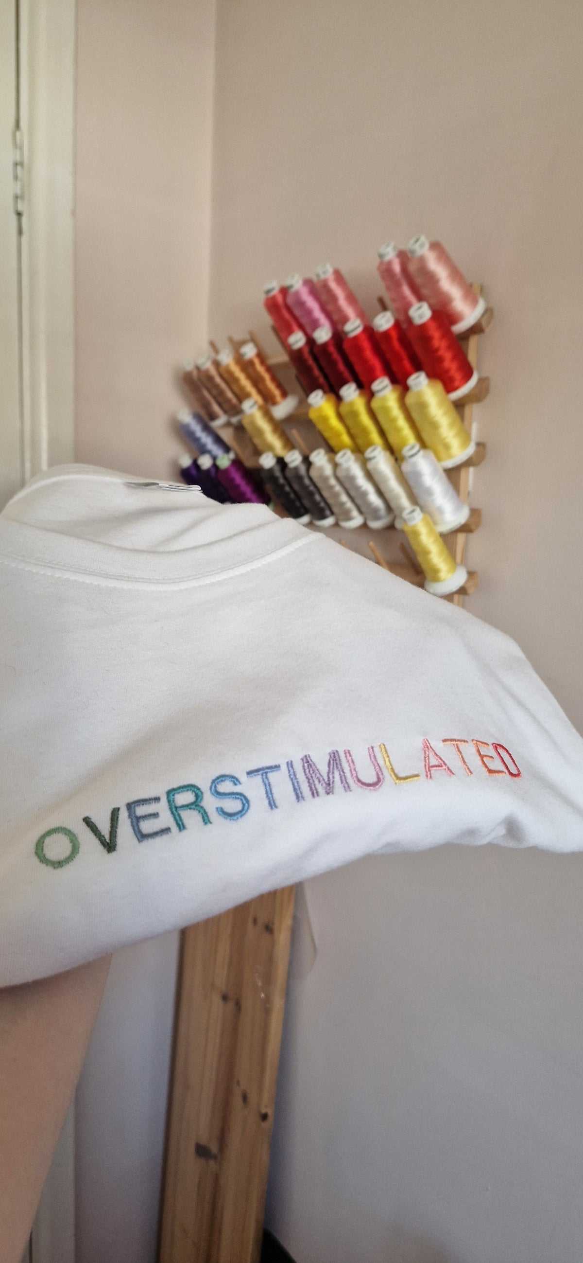 Overstimulated T-Shirt