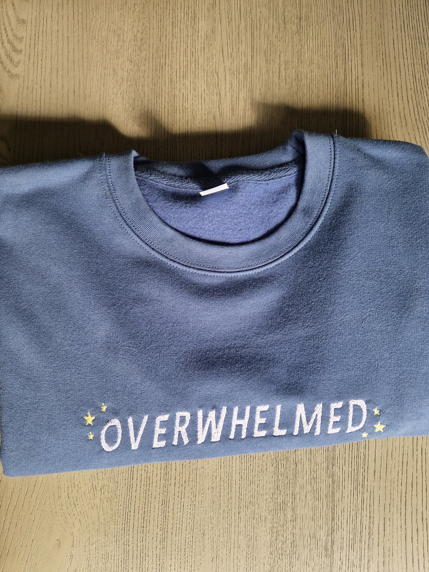 Overwhelmed | T-shirt | Sweatshirt | Hoodie
