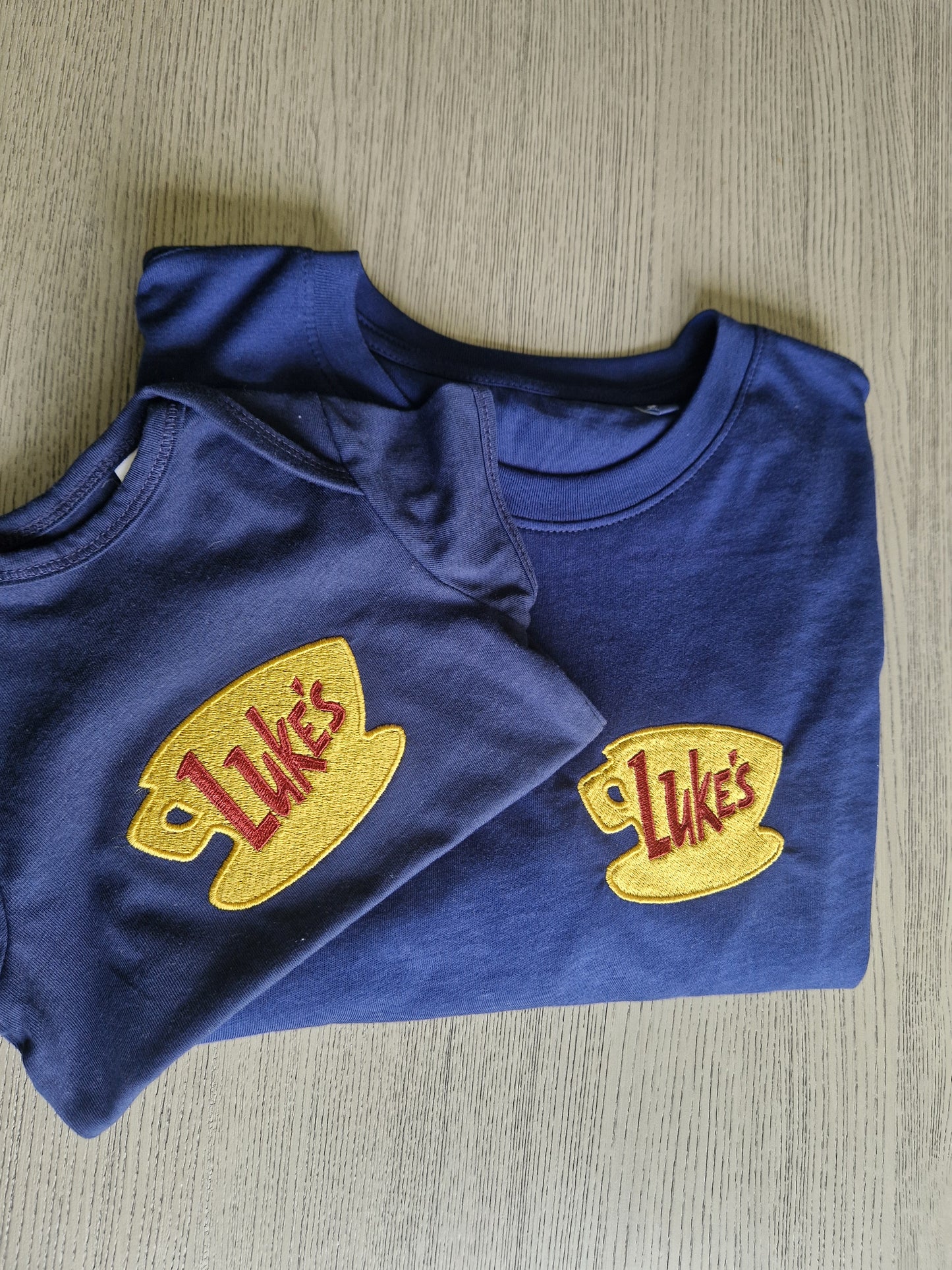 Gilmore girls Luke's Diner T-shirt