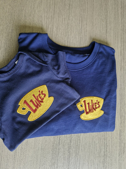 Gilmore girls Luke's Diner T-shirt