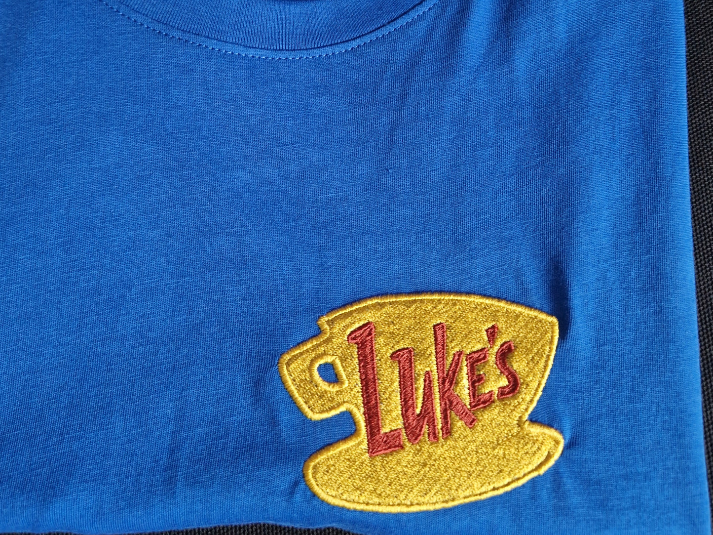 Gilmore girls Luke's Diner Sweatshirt