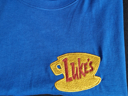 Gilmore girls Luke's Diner Sweatshirt