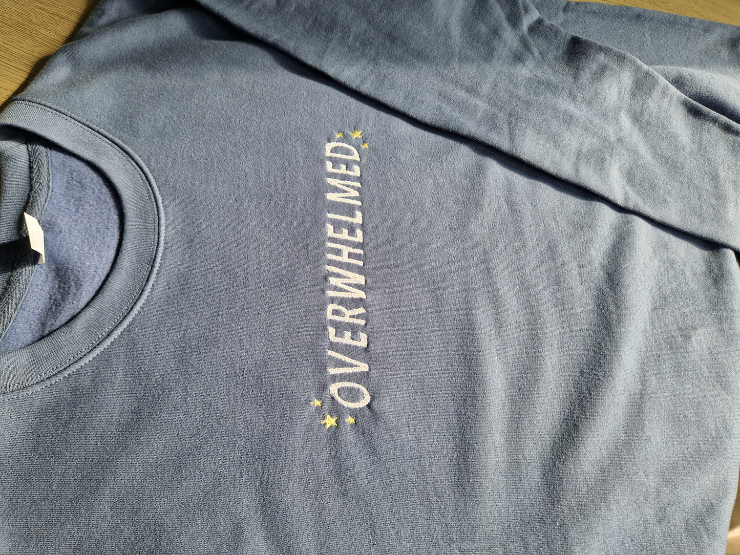 Overwhelmed | T-shirt | Sweatshirt | Hoodie
