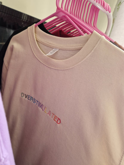 Overstimulated T-Shirt