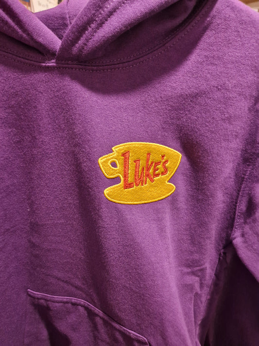 Gilmore girls Luke's Diner Hoodie