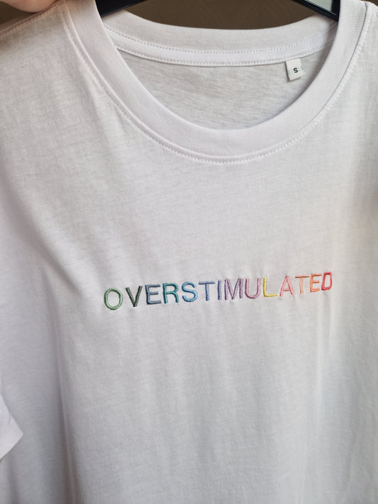 T-shirt Je préférerais être chez moi avec mes livres