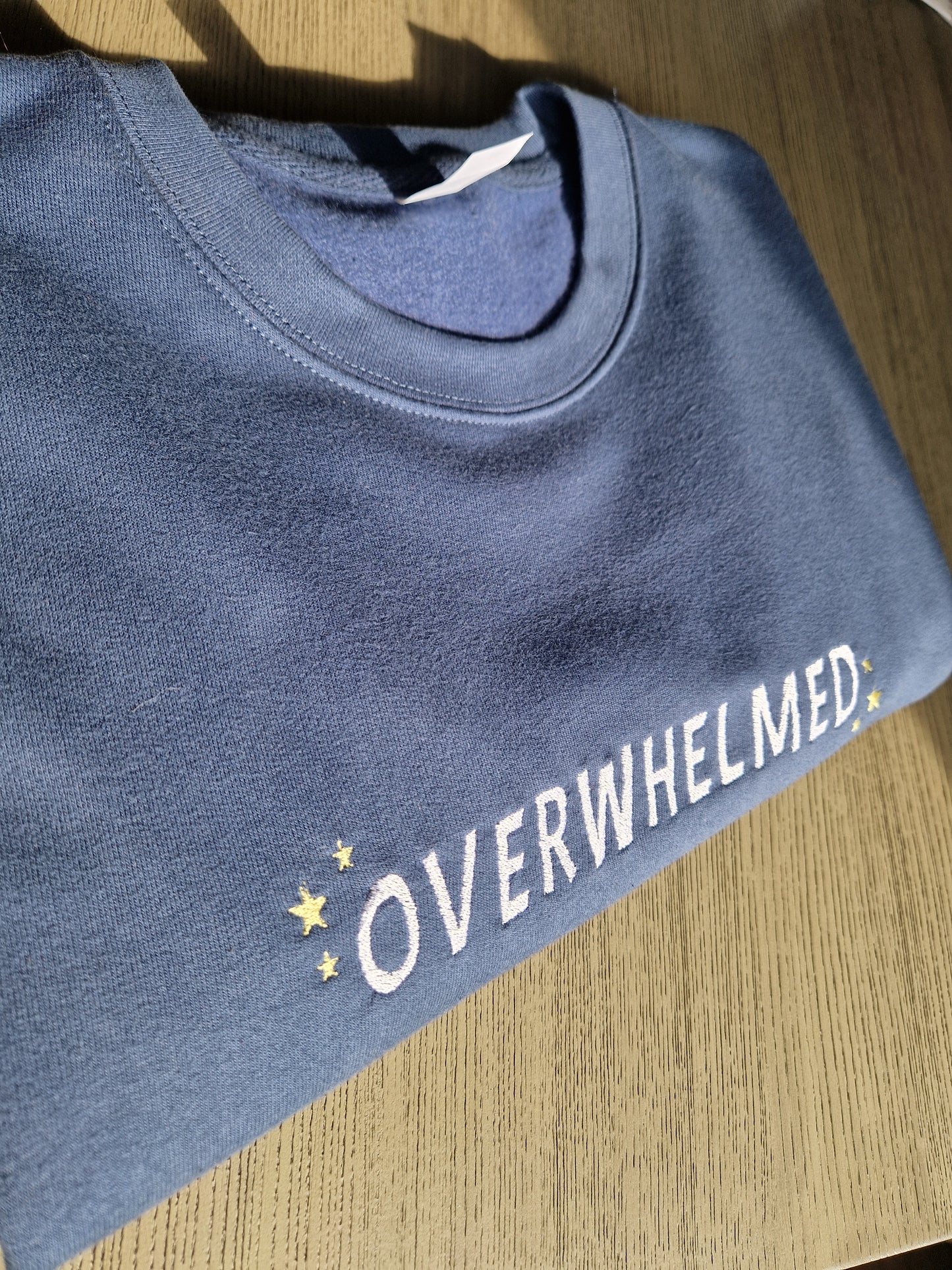 Overwhelmed | T-shirt | Sweatshirt | Hoodie