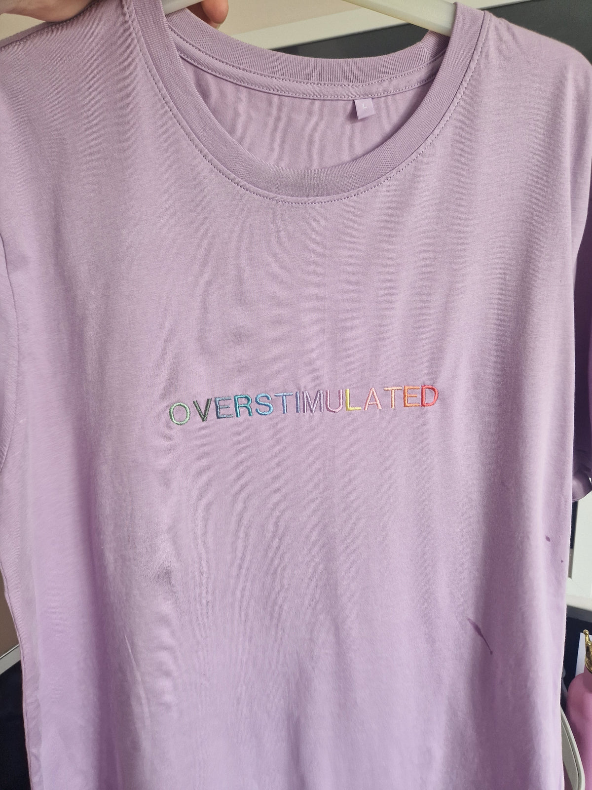 Overstimulated T-Shirt