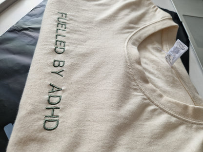 Fuelled by ADHD T-Shirt