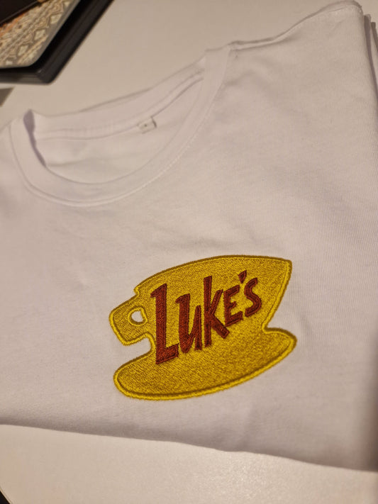Gilmore girls Luke's Diner T-shirt